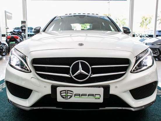 MERCEDES-BENZ-C 300-2.0 CGI GASOLINA SPORT 9G-TRONIC MERCEDES-BENZ-C 300-2017