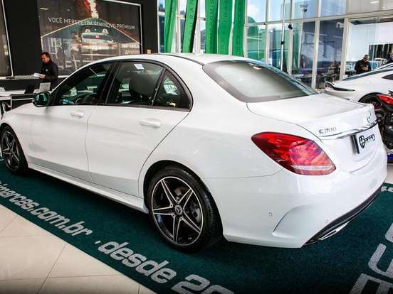 MERCEDES-BENZ-C 300-2.0 CGI GASOLINA SPORT 9G-TRONIC MERCEDES-BENZ-C 300-2017