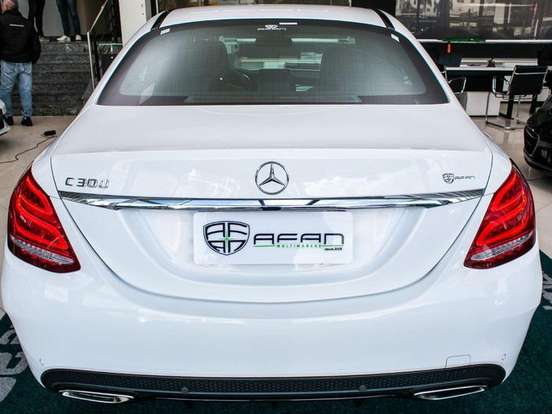 MERCEDES-BENZ-C 300-2.0 CGI GASOLINA SPORT 9G-TRONIC MERCEDES-BENZ-C 300-2017