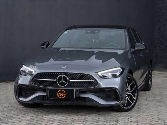 MERCEDES-BENZ-C 300-2024