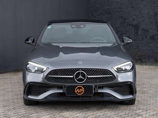 MERCEDES-BENZ-C 300-2024