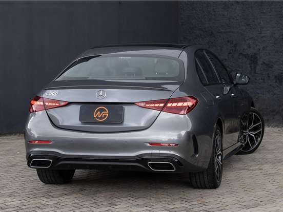 MERCEDES-BENZ-C 300-2.0 EQ BOOST HÍBRIDO AMG LINE 9G-TRONIC MERCEDES-BENZ-C 300-2024