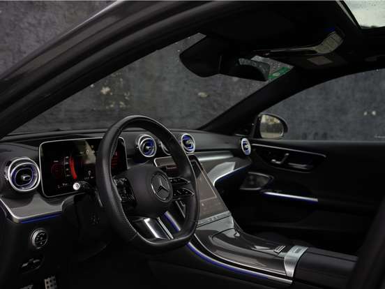 MERCEDES-BENZ-C 300-2024