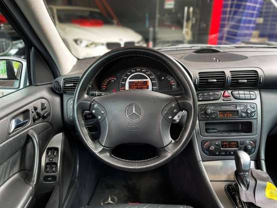 MERCEDES-BENZ-C 32K AMG-2001
