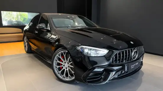 MERCEDES-BENZ-C 63 AMG-2024