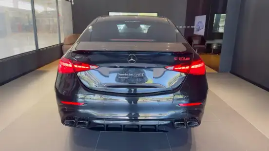 MERCEDES-BENZ-C 63 AMG-2024