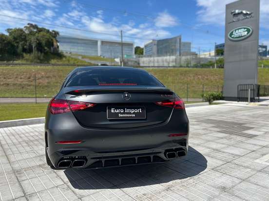 MERCEDES-BENZ-C 63 AMG-2.0 TURBO PHEV S E PERFORMANCE 4MATIC+ SPEEDSHIFT MERCEDES-BENZ-C 63 AMG-2024