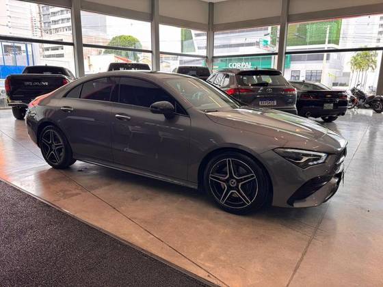 MERCEDES-BENZ CLA 200 1.3 MHEV 7G-DCT