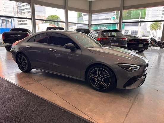MERCEDES-BENZ-CLA 200-1.3 MHEV 7G-DCT MERCEDES-BENZ-CLA 200-2024
