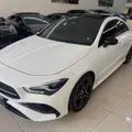 MERCEDES-BENZ CLA 200 1.3 MHEV AMG LINE 7G-DCT MERCEDES-BENZ CLA 200 1.3 MHEV AMG LINE 7G-DCT