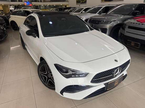 MERCEDES-BENZ-CLA 200-2024