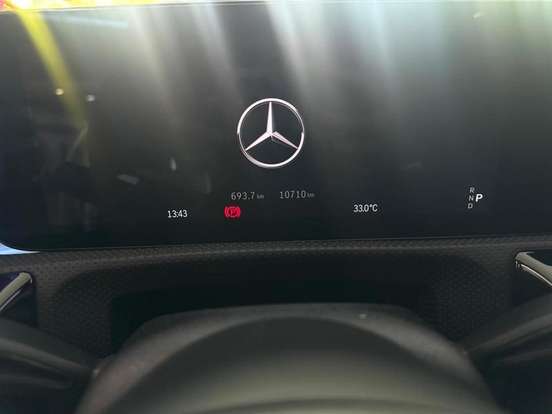 MERCEDES-BENZ-CLA 200-1.3 MHEV AMG LINE 7G-DCT MERCEDES-BENZ-CLA 200-2024
