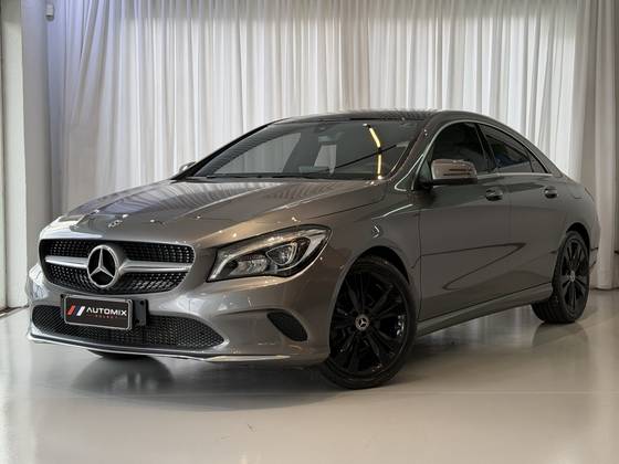 MERCEDES-BENZ CLA 200 1.6 CGI FLEX 7G-DCT