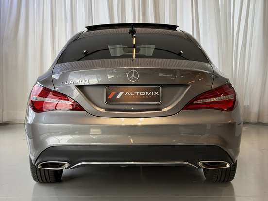 MERCEDES-BENZ-CLA 200-2018