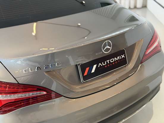 MERCEDES-BENZ-CLA 200-2018