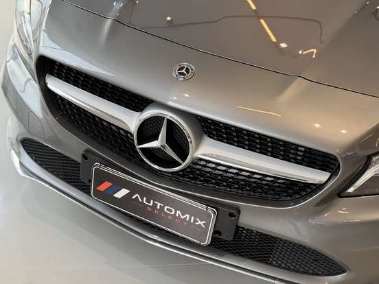 MERCEDES-BENZ-CLA 200-2018