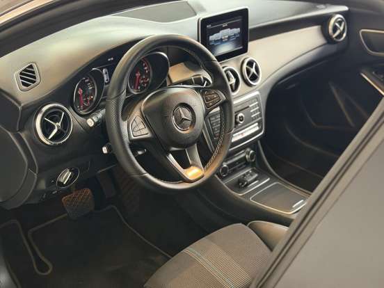 MERCEDES-BENZ-CLA 200-1.6 CGI FLEX 7G-DCT MERCEDES-BENZ-CLA 200-2018