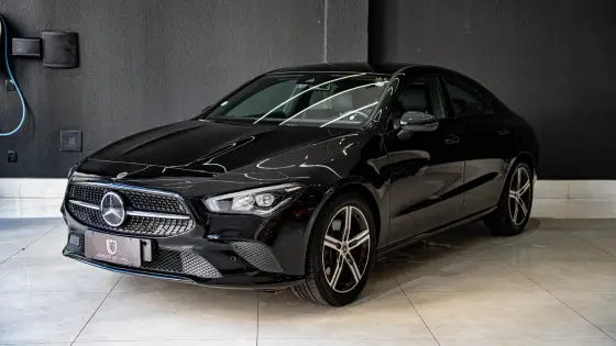 MERCEDES-BENZ CLA 250 2.0 CGI GASOLINA 7G-DCT