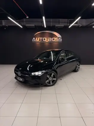 MERCEDES-BENZ CLA 250 2.0 CGI GASOLINA SPORT 4MATIC 7G-DCT