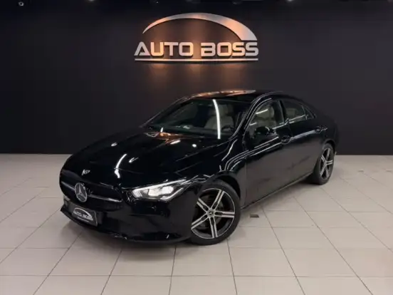 MERCEDES-BENZ-CLA 250-2.0 CGI GASOLINA SPORT 4MATIC 7G-DCT MERCEDES-BENZ-CLA 250-2020