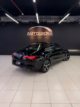 MERCEDES-BENZ-CLA 250-2020