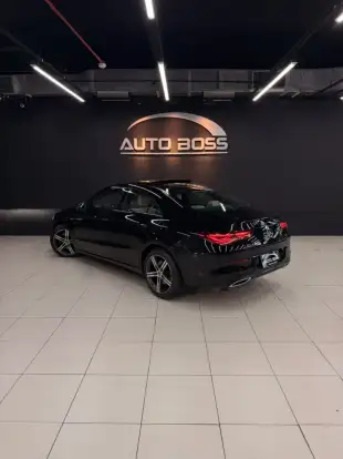 MERCEDES-BENZ-CLA 250-2020