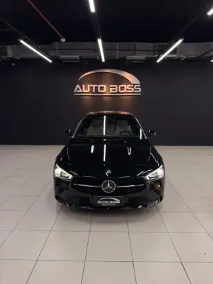 MERCEDES-BENZ-CLA 250-2020