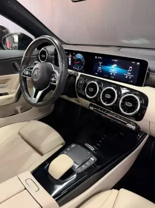 MERCEDES-BENZ-CLA 250-2020