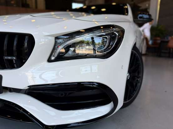 MERCEDES-BENZ-CLA 45 AMG-2017