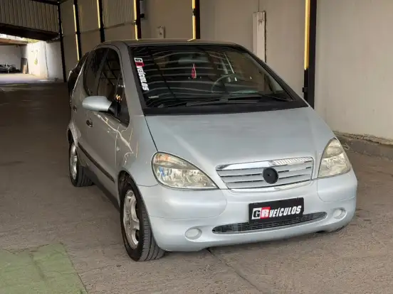 MERCEDES-BENZ-CLASSE A-2002