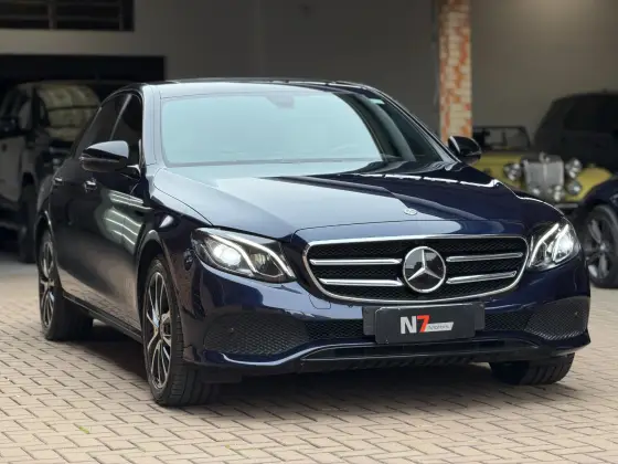 MERCEDES-BENZ E 300 2.0 CGI GASOLINA AVANTGARDE 9G-TRONIC