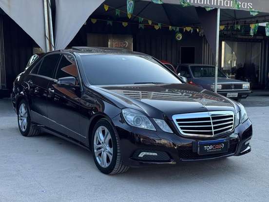 MERCEDES-BENZ-E 350-2009
