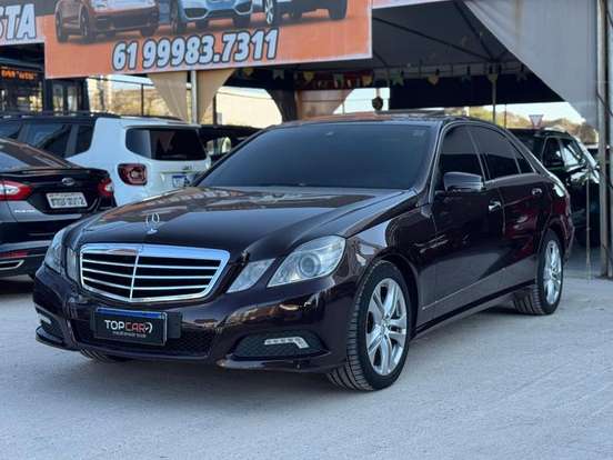 MERCEDES-BENZ-E 350-2009