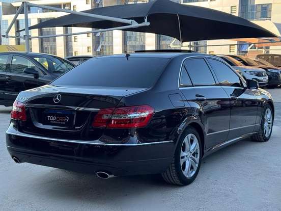 MERCEDES-BENZ-E 350-2009