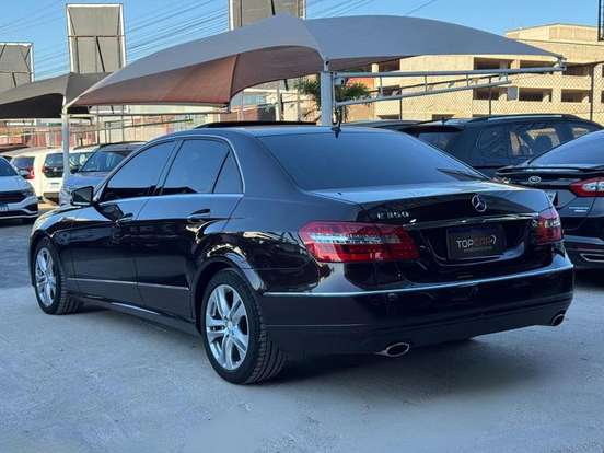 MERCEDES-BENZ-E 350-2009