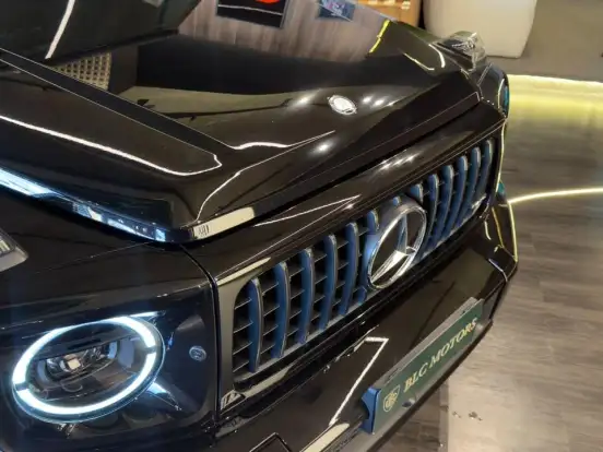 MERCEDES-BENZ-G 63 AMG-4.0 V8 BITURBO MHEV MANUFAKTUR 4MATIC SPEEDSHIFT MERCEDES-BENZ-G 63 AMG-2025