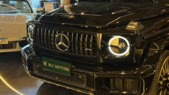 MERCEDES-BENZ-G 63 AMG-4.0 V8 BITURBO MHEV MANUFAKTUR 4MATIC SPEEDSHIFT MERCEDES-BENZ-G 63 AMG-2025