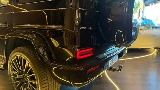 MERCEDES-BENZ-G 63 AMG-4.0 V8 BITURBO MHEV MANUFAKTUR 4MATIC SPEEDSHIFT MERCEDES-BENZ-G 63 AMG-2025