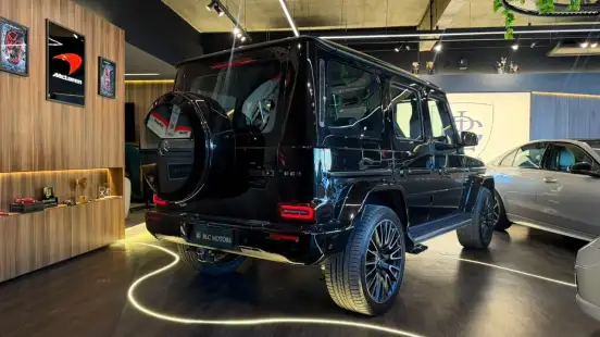 MERCEDES-BENZ-G 63 AMG-4.0 V8 BITURBO MHEV MANUFAKTUR 4MATIC SPEEDSHIFT MERCEDES-BENZ-G 63 AMG-2025