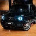 MERCEDES-BENZ G 63 AMG 4.0 V8 TURBO GASOLINA 4MATIC SPEEDSHIFT MERCEDES-BENZ G 63 AMG 4.0 V8 TURBO GASOLINA 4MATIC SPEEDSHIFT