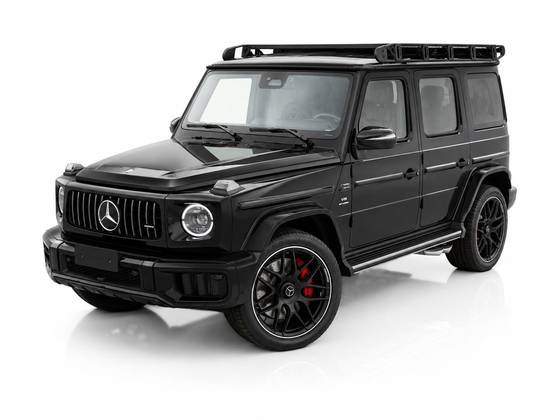 MERCEDES-BENZ G 63 AMG 4.0 V8 BITURBO MHEV 4MATIC SPEEDSHIFT