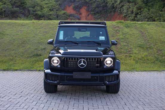 MERCEDES-BENZ-G 63 AMG-4.0 V8 BITURBO MHEV 4MATIC SPEEDSHIFT MERCEDES-BENZ-G 63 AMG-2026