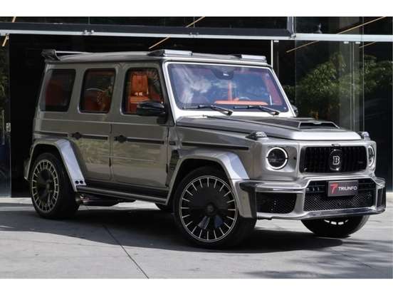 MERCEDES-BENZ-G 63 AMG-2024