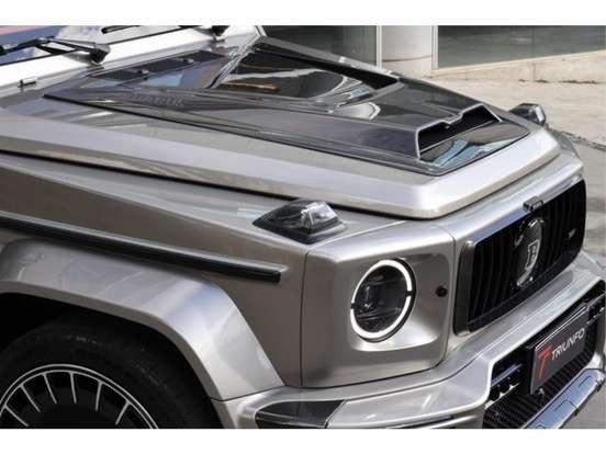 MERCEDES-BENZ-G 63 AMG-4.0 V8 TURBO GASOLINA 4MATIC SPEEDSHIFT MERCEDES-BENZ-G 63 AMG-2024