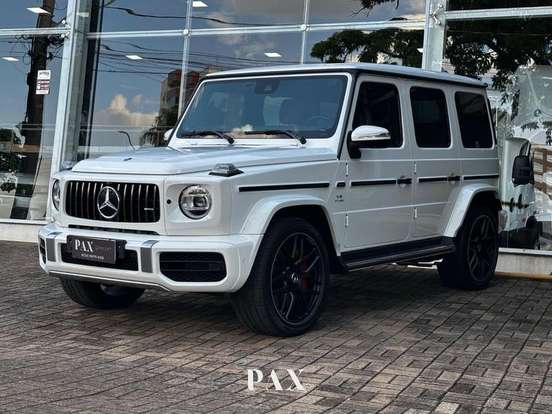 MERCEDES-BENZ-G 63 AMG-2023