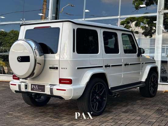 MERCEDES-BENZ-G 63 AMG-2023