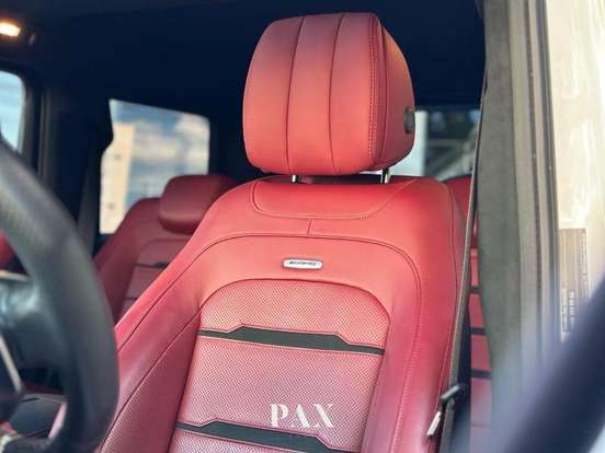 MERCEDES-BENZ-G 63 AMG-4.0 V8 TURBO GASOLINA 4MATIC SPEEDSHIFT MERCEDES-BENZ-G 63 AMG-2023