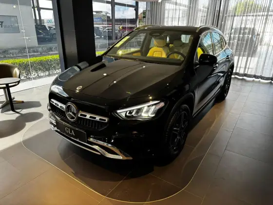 MERCEDES-BENZ GLA 200 1.3 MHEV PROGRESSIVE 7G-DCT