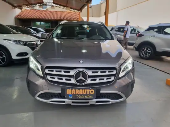 MERCEDES-BENZ-GLA 200-1.6 CGI FLEX ADVANCE 7G-DCT MERCEDES-BENZ-GLA 200-2017