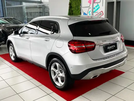MERCEDES-BENZ-GLA 200-1.6 CGI FLEX ADVANCE 7G-DCT MERCEDES-BENZ-GLA 200-2019